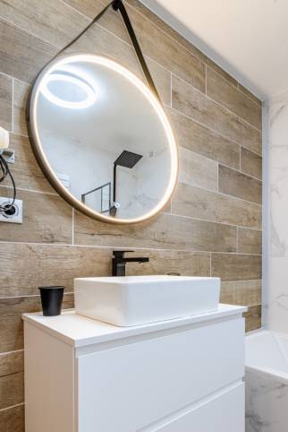 Rénovation de salle de bain Poissy