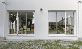 Agrandissement de maison 77