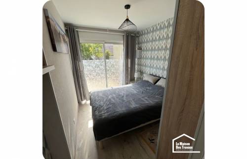 Transformation d'un garage en habitation - Bayeux 14400