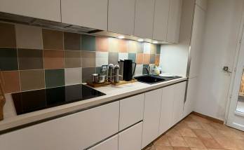 Rénovation de cuisine à Breuillet 