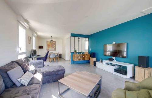 Rénovation maison - Bois Colombes