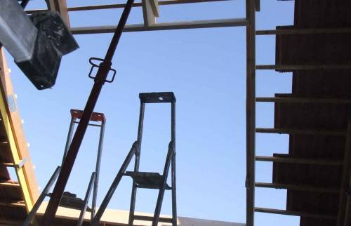 Création d'un velux dans les combles à Lagny sur Marne