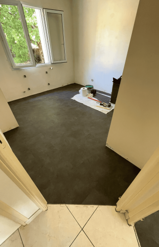 Rénovation de trois chambres près de Couëron 5