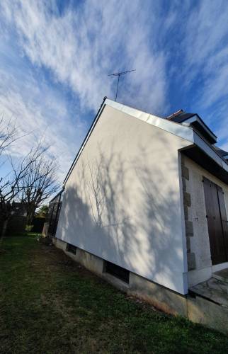 Suppression des ponts thermiques 