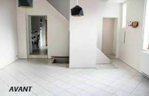 sol avant travaux - Ploemeur (56270)