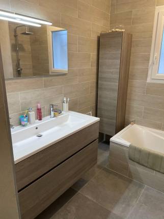 Création de salle de bain - Romans-sur-Isère 26100