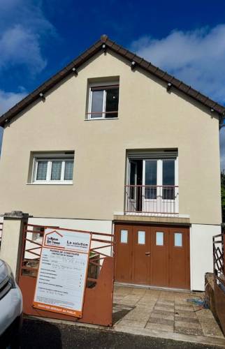 Isolation thermique par l'extérieur à Saint-André-les-Vergers après
