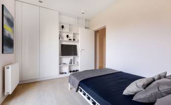 Rénovation chambre enfant