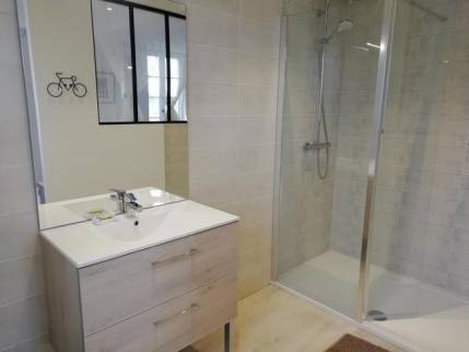 Aménagement d'une chambre près de Landerneau (29)