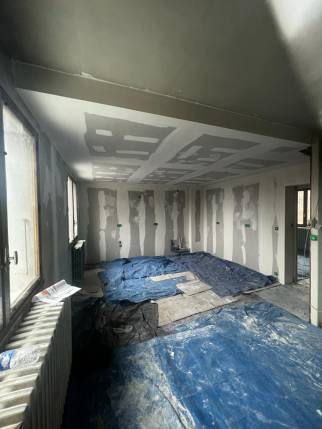 Travaux de rénovation énergétique avec l’isolation d’une maison à Aix-les-Bains