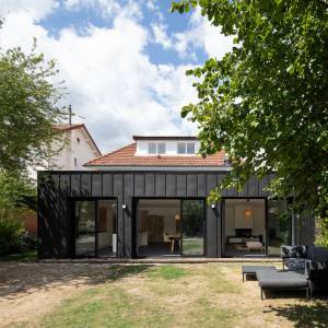 Nappe - Florence Gaudin - La Maison Des Architectes