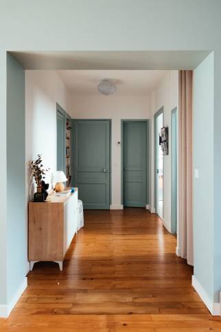 Restauration des sols