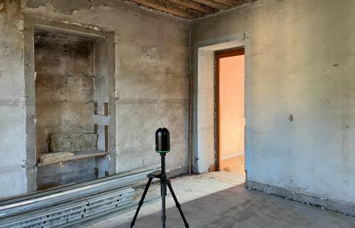 Scanner 3D - maçon 73, peintre 73, carreleur 73, plaquiste 73, menuisier 73, plombier 73, électricien 73, couvreur 73