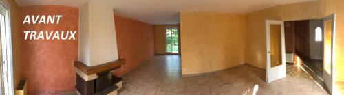 salon salle à manger landerneau