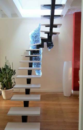 Installation d'un Escalier - Lyon 3