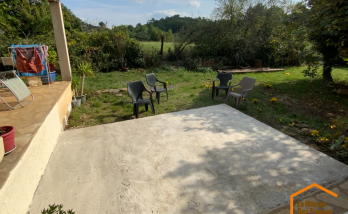 agrandissement terrasse