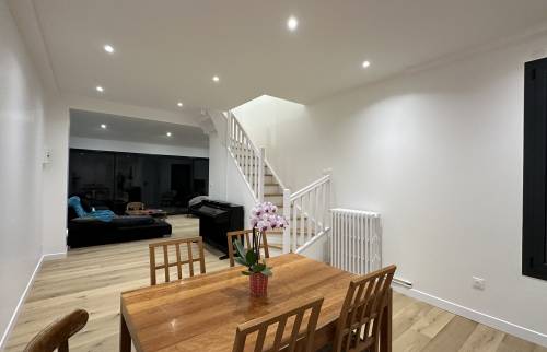 Rénovation de maison à Massy