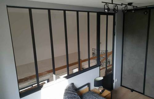 Verrière type atelier