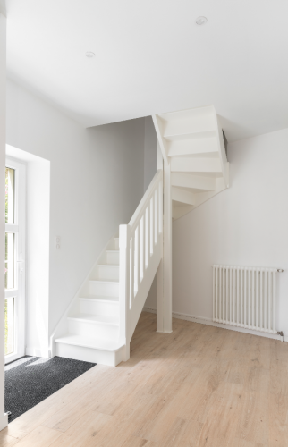 Rénovation d'un cabinet d'avocats au sud de Nantes