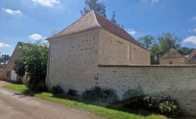 Rénovation d'une toiture à Narcy (58400)