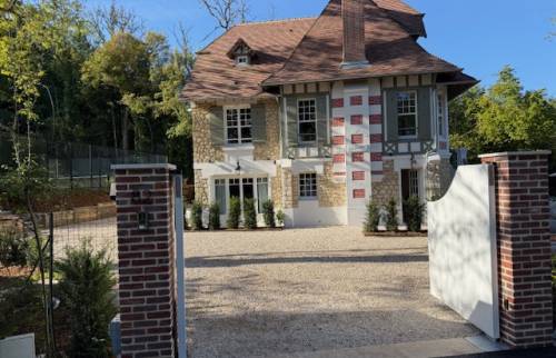 Portail électrique à Villers sur mer 