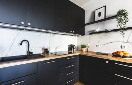 Rénovation de cuisine à Seyssins 38180