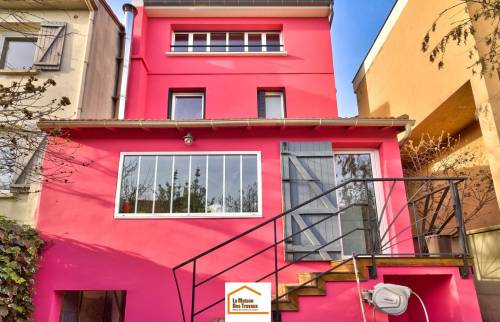 surélévation d'une maison à Asnières