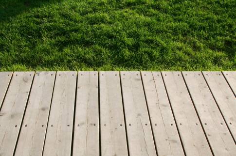 Construction de terrasse à Etampes