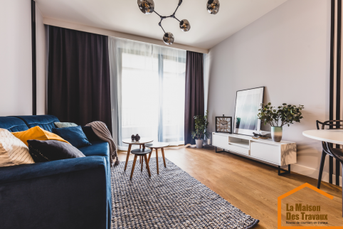 rénovation appartement travaux