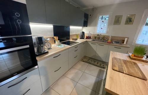 cuisine moderne