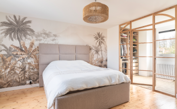 Rénovation complète d'une maison à Bouguenais