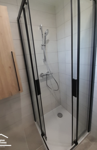 Rénovation salle de bain