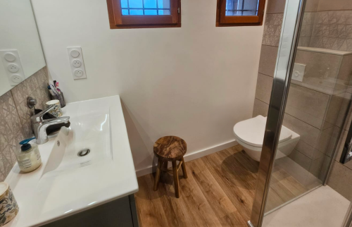 rénovation d'une salle de bain Lons-le-Saunier (39000)