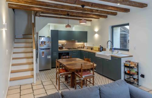 Rénovation pièce principale Fontainebleau