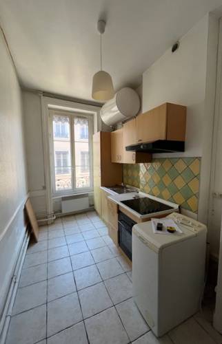 Cuisine avant