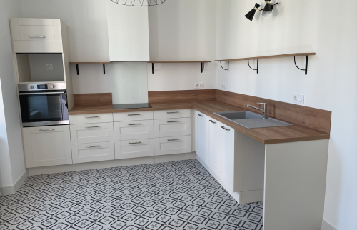 Cuisine à Saintes