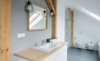 Rénovation de salle de bain à Juan Les Pins