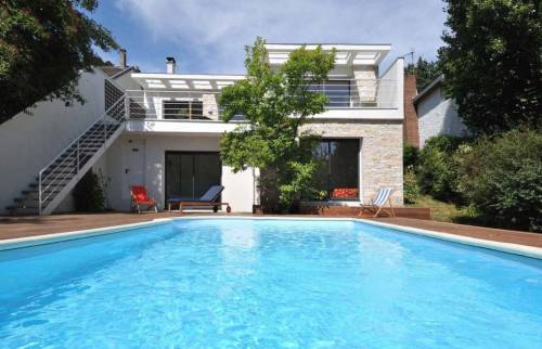 Un belle réalisation de piscine creusée à Perpignan