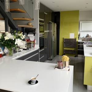 Duplex Haut de Gamme - Julia Ghozland-Guibert - La Maison Des Architectes