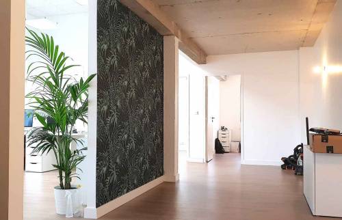 Aménagement de bureaux proche saint-malo