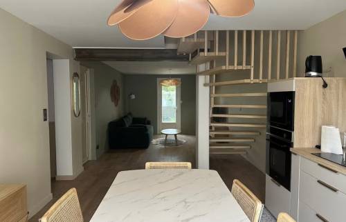 Rénovation de maison à Saintes 