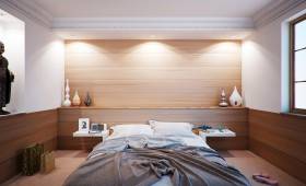Chambre rénovée 