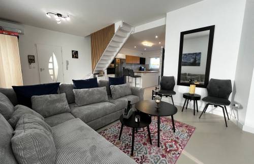 Rénovation salon