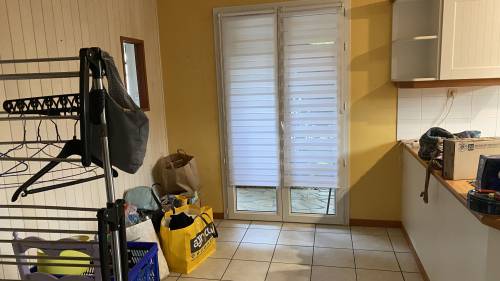  Ancienne cuisine avant travaux de rénovation d'intérieur - Montauban 82000