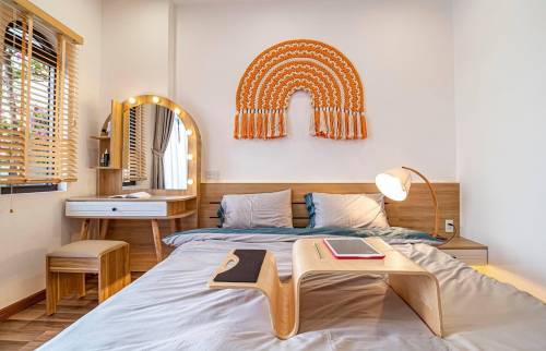 Rénovation chambre La Maison Des Travaux 