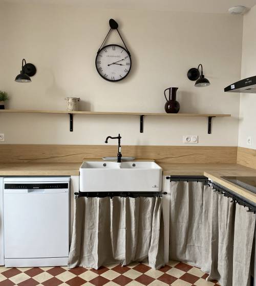 Cuisine campagne chic Cognac