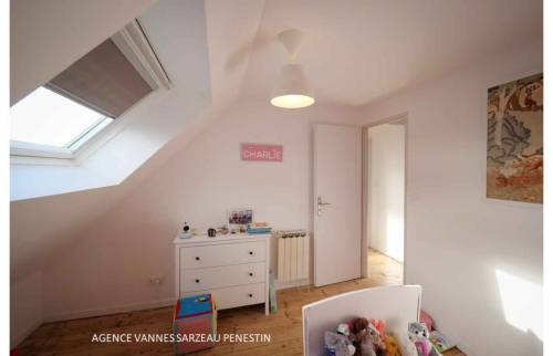 AMENAGEMENT DE COMBLES A VANNES 56000 PAR LA MAISON DES TRAVAUX VANNES SARZEAU PENESTIN