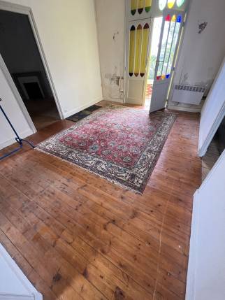 Rénovation villa Fouras