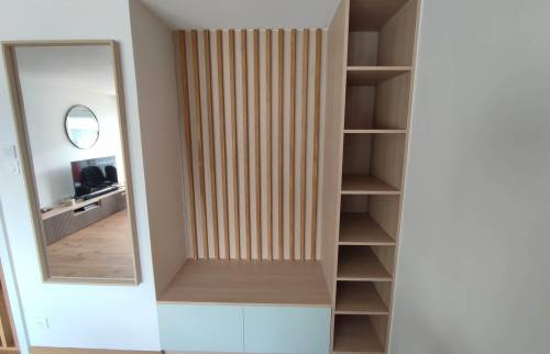 Aménagement de dressing et placard à Strasbourg