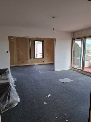 Rénovation d'appartement en cours - Lagnieu 01150